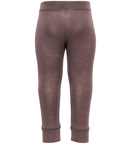 Hummel Leggings - HmlMini - Uld - Rib - Twilight Mauve
