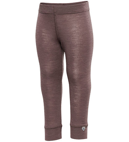 Hummel Leggings - HmlMini - Uld - Rib - Twilight Mauve