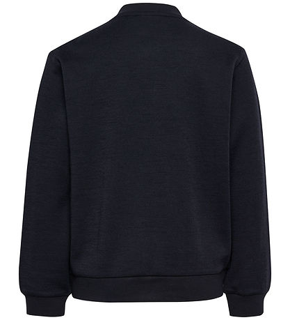 Hummel Cardigan - HmlJr - Uld - Black