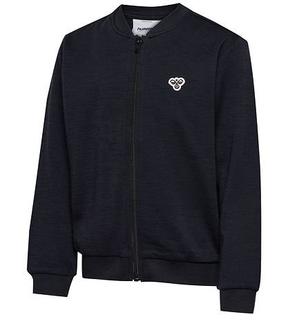 Hummel Cardigan - HmlJr - Uld - Black