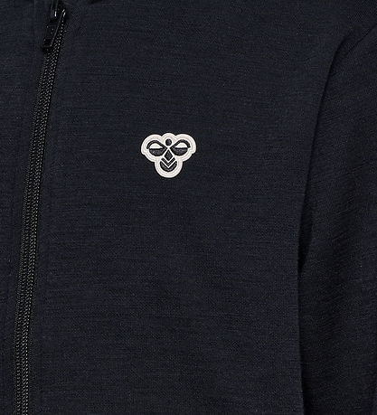 Hummel Cardigan - HmlJr - Uld - Black