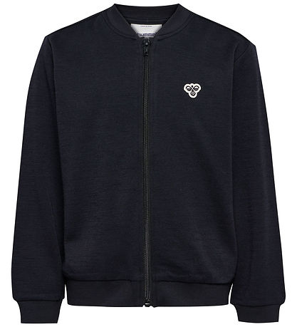 Hummel Cardigan - HmlJr - Uld - Black