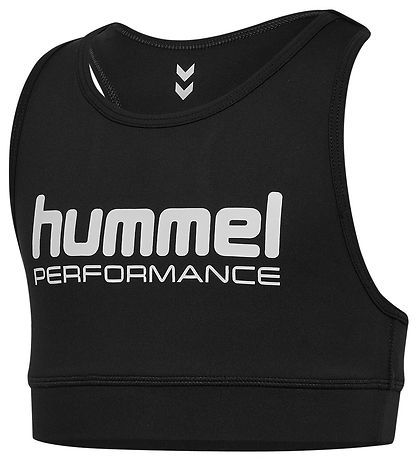 Hummel Sports Top - HmlJr - Black
