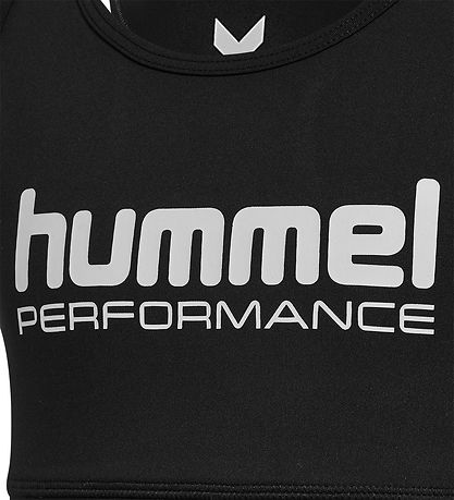 Hummel Sports Top - HmlJr - Black