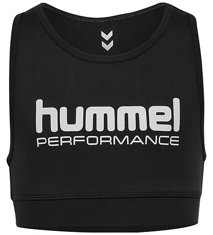 Hummel Sports Top - HmlJr - Black