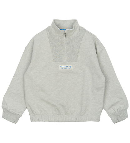 The New Swatshirt - TnPax - Light Grey Melange
