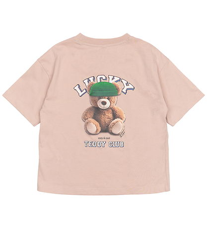 The New T-shirt - TnPaula - Adobe Rose