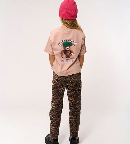 The New T-shirt - TnPaula - Adobe Rose