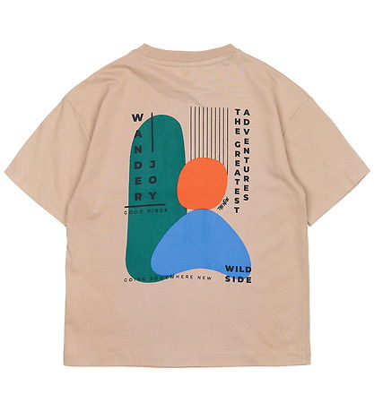 The New T-shirt - TnPavel - Humus