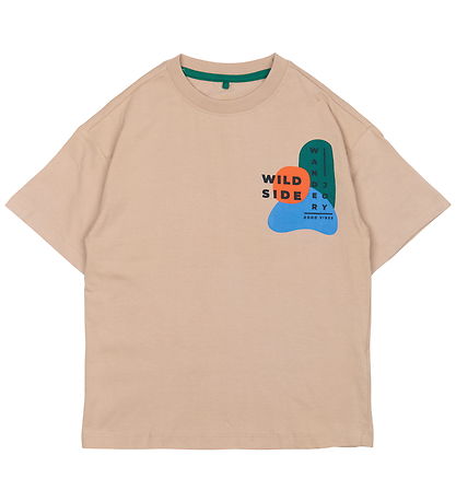 The New T-shirt - TnPavel - Humus