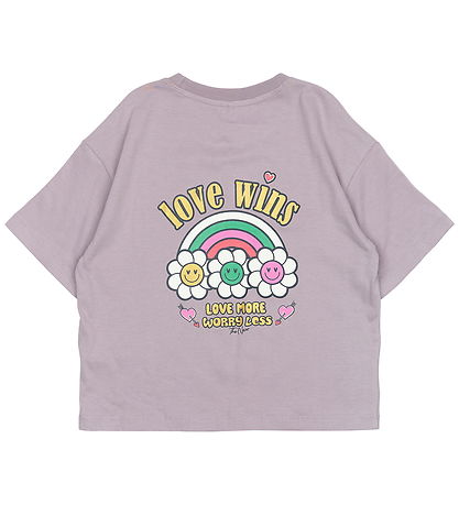 The New T-shirt - TnPetra - Gray Ridge
