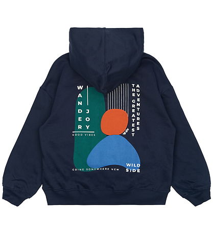 The New Hættetrøje - TnParvelo - Navy Blazer
