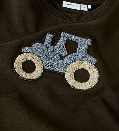 Name It Sweatshirt - NmmNiam - Delicioso