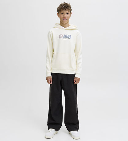 Jack & Jones Bukser - JpsTalex - Noos - Black