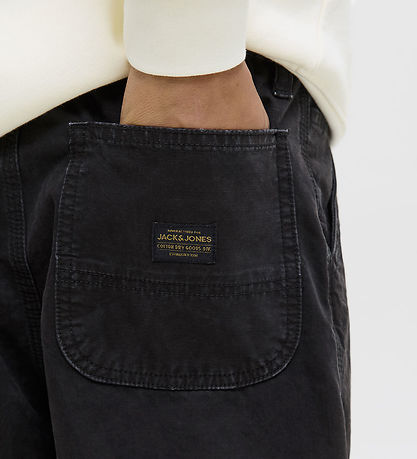 Jack & Jones Bukser - JpsTalex - Noos - Black
