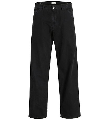 Jack & Jones Bukser - JpsTalex - Noos - Black
