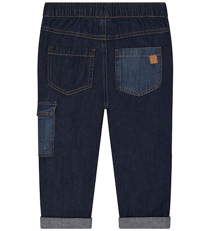 Hust and Claire - Jeans - James - Dark Denim