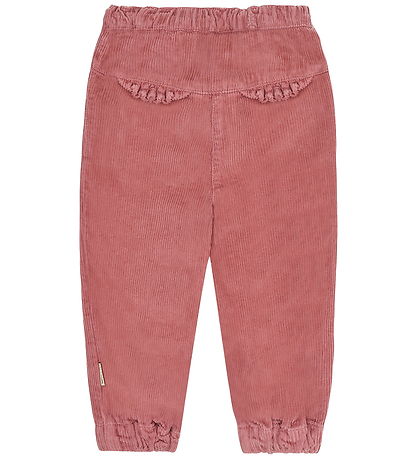 Hust and Claire Bukser - Fløjls - Tammy - Dry rose