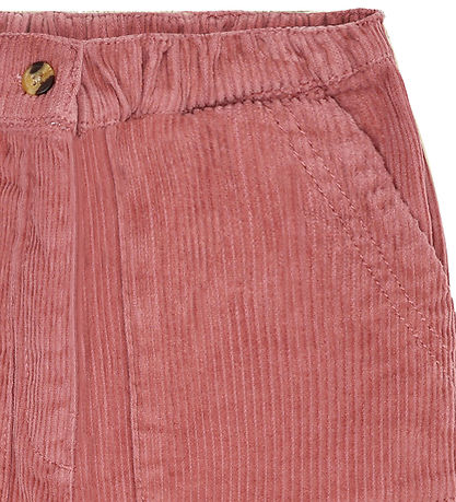 Hust and Claire Bukser - Fløjls - Tammy - Dry rose