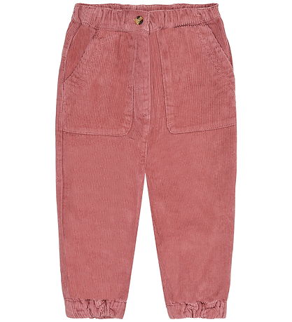 Hust and Claire Bukser - Fløjls - Tammy - Dry rose