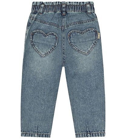 Hust and Claire Jeans - Jamille - Blue Denim