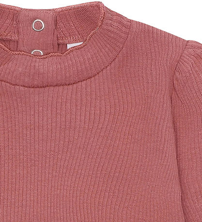 Hust and Claire Body l/æ - Rib - HCBri - Dry Rose