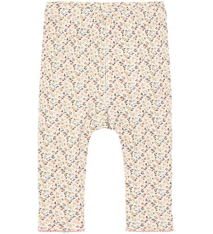 Hust and Claire Leggings - Rib - Lisa - Whisper Melange