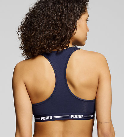 Puma Top - Racerback - Puma Navy