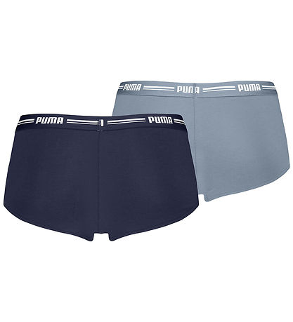 Puma Hipsters - Mini Shorts - 2-pak - Native Blue