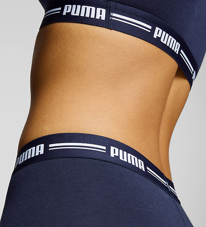 Puma Hipsters - Mini Shorts - 2-pak - Native Blue