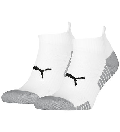 Puma Strømper - Sport - 2-pak - Hvid