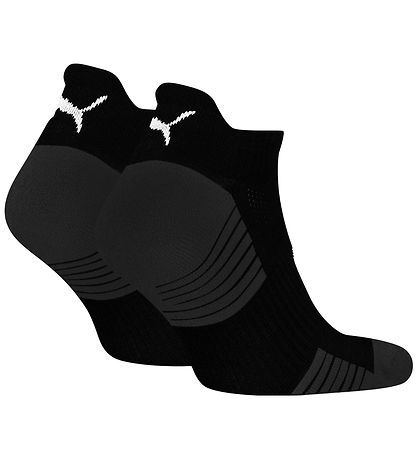 Puma Strømper - Sport - 2-pak - Sort