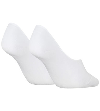 Puma Footie - 2-pak - Hvid