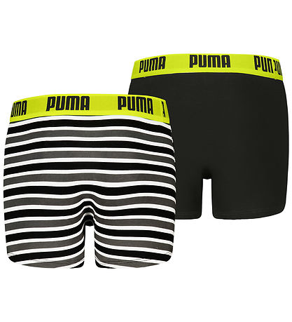 Puma Boxershorts - Everyday - 2-pak - Black Combo