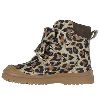 Angulus Vinterstøvler - Begynder - Tex - Beige/Taupe