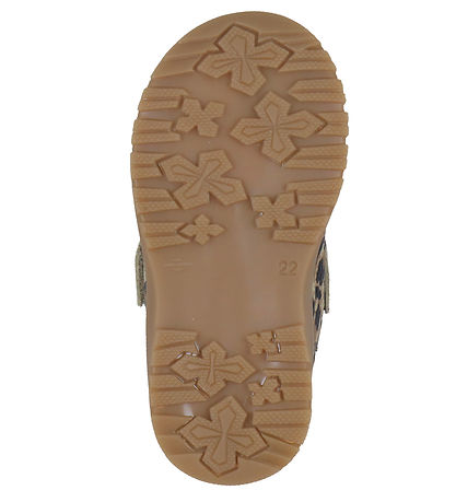 Angulus Vinterstøvler - Begynder - Tex - Beige/Taupe