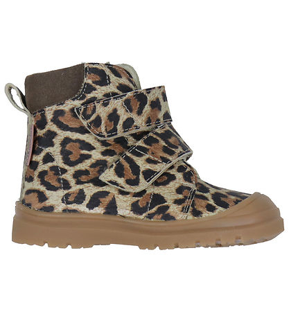Angulus Vinterstøvler - Begynder - Tex - Beige/Taupe