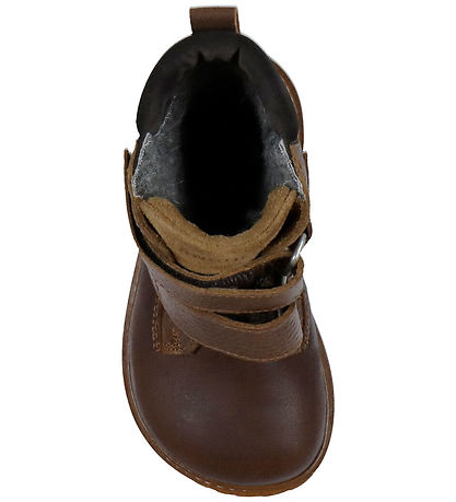Angulus Vinterstøvler - Tex - Cognac/Brown