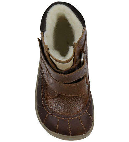 Angulus Vinterstøvler - Tex - Cognac/Brown