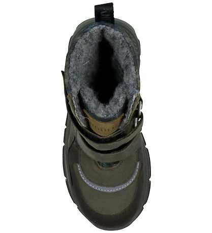 Angulus Vinterstøvler - Tex - Olive/Green