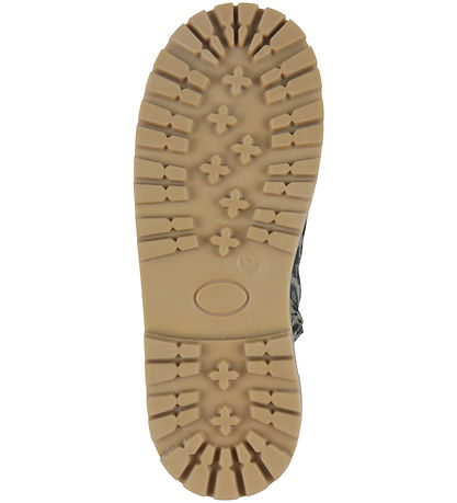 Angulus Vinterstøvler - Tex - Beige/Leo