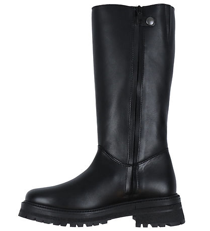 Angulus Støvler - Chelsea  - Black