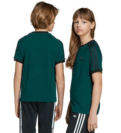 adidas Originals T-shirt - Aurora Ivy m. Sort