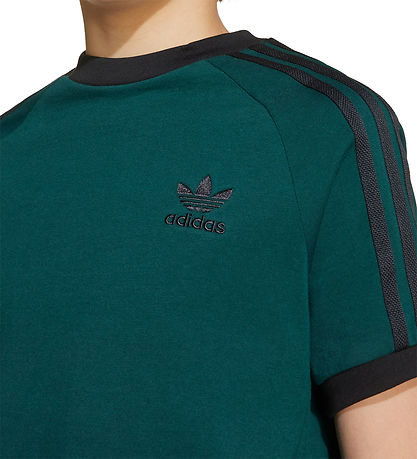 adidas Originals T-shirt - Aurora Ivy m. Sort