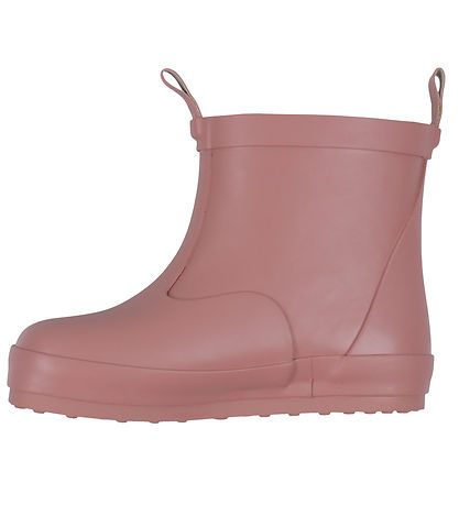 Bundgaard Gummistøvler m. For - Wide Fit - Rain Blush - Rose