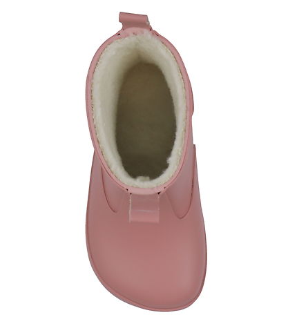 Bundgaard Gummistøvler m. For - Wide Fit - Rain Blush - Rose