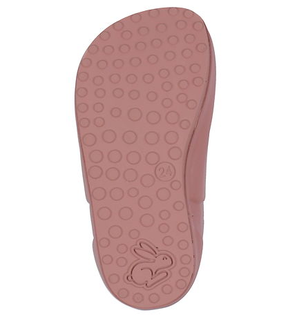 Bundgaard Gummistøvler m. For - Wide Fit - Rain Blush - Rose