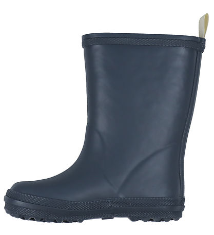 Bundgaard Gummistøvler m. For - Wide Fit - Aspen Navy - Blue