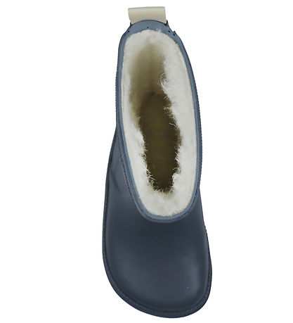 Bundgaard Gummistøvler m. For - Wide Fit - Aspen Navy - Blue