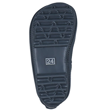 Bundgaard Gummistøvler m. For - Wide Fit - Aspen Navy - Blue